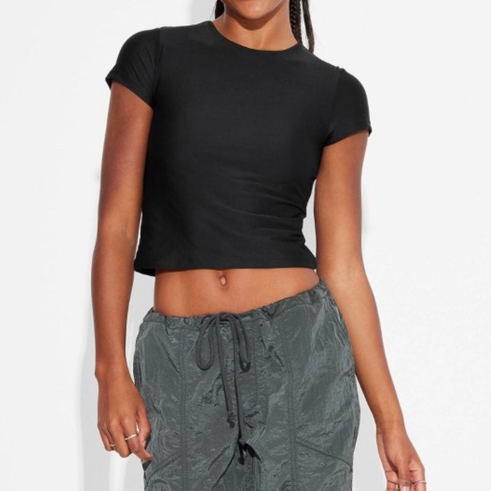 Wild Fable Jet Black Tee
